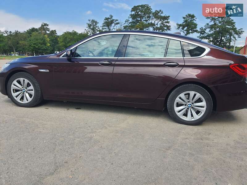 Ліфтбек BMW 5 Series GT 2013 в Тернополі