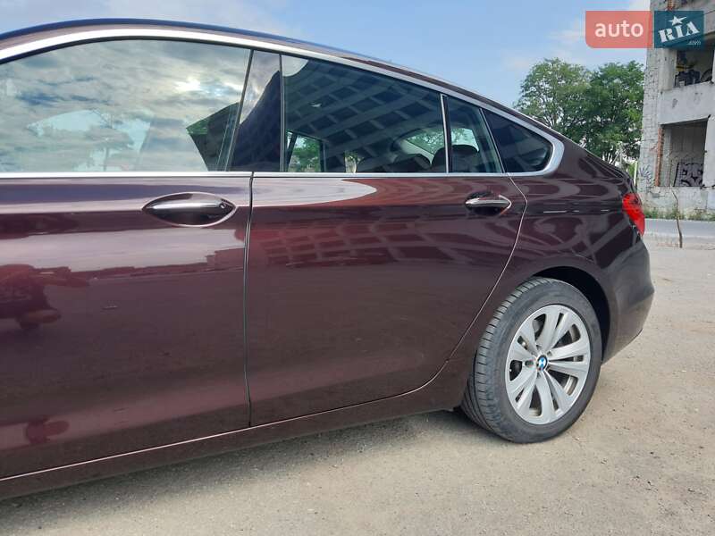 Ліфтбек BMW 5 Series GT 2013 в Тернополі