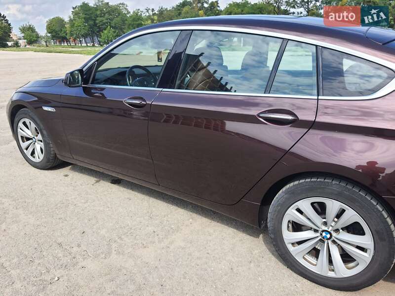 Ліфтбек BMW 5 Series GT 2013 в Тернополі