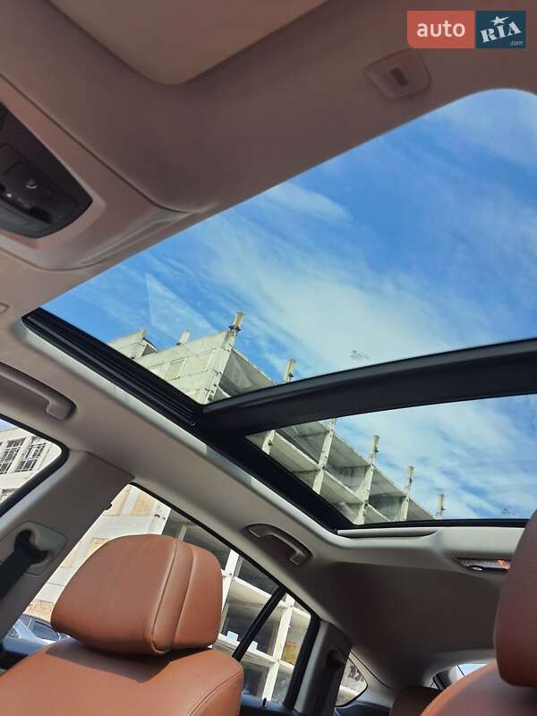 Ліфтбек BMW 5 Series GT 2013 в Тернополі