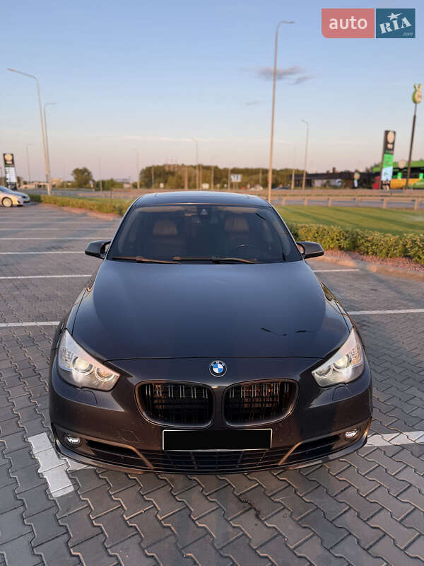 Лифтбек BMW 5 Series GT 2014 в Житомире фото 7 Лифтбек BMW 5 Series GT 2014 в Житомире
