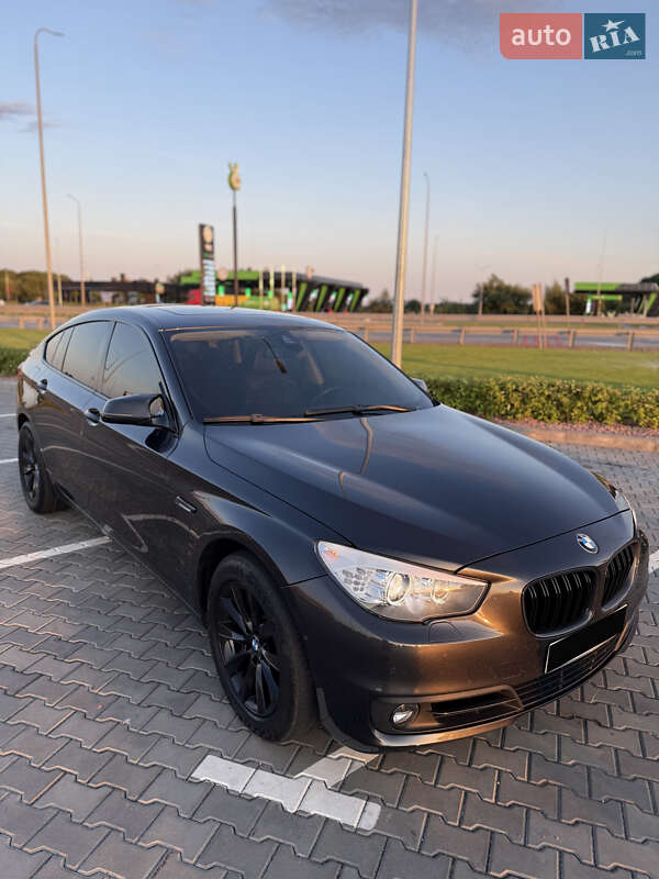 Лифтбек BMW 5 Series GT 2014 в Житомире фото 4 Лифтбек BMW 5 Series GT 2014 в Житомире