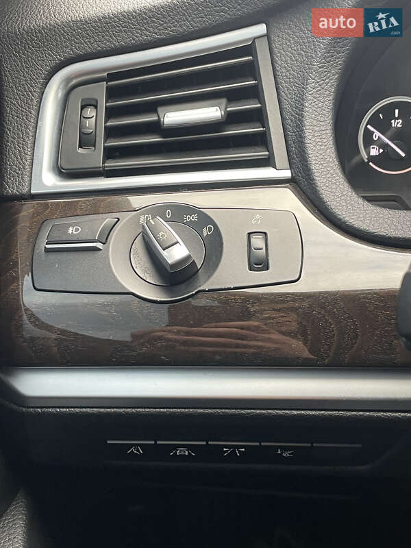 Лифтбек BMW 5 Series GT 2014 в Житомире фото 10 Лифтбек BMW 5 Series GT 2014 в Житомире