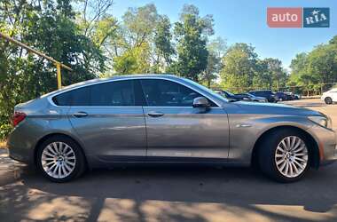 Лифтбек BMW 5 Series GT 2012 в Одессе