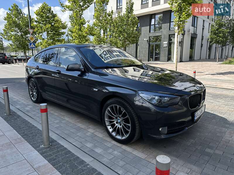 Ліфтбек BMW 5 Series GT 2011 в Києві