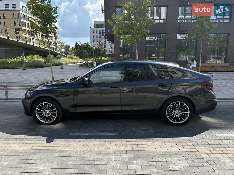 Ліфтбек BMW 5 Series GT 2011 в Києві