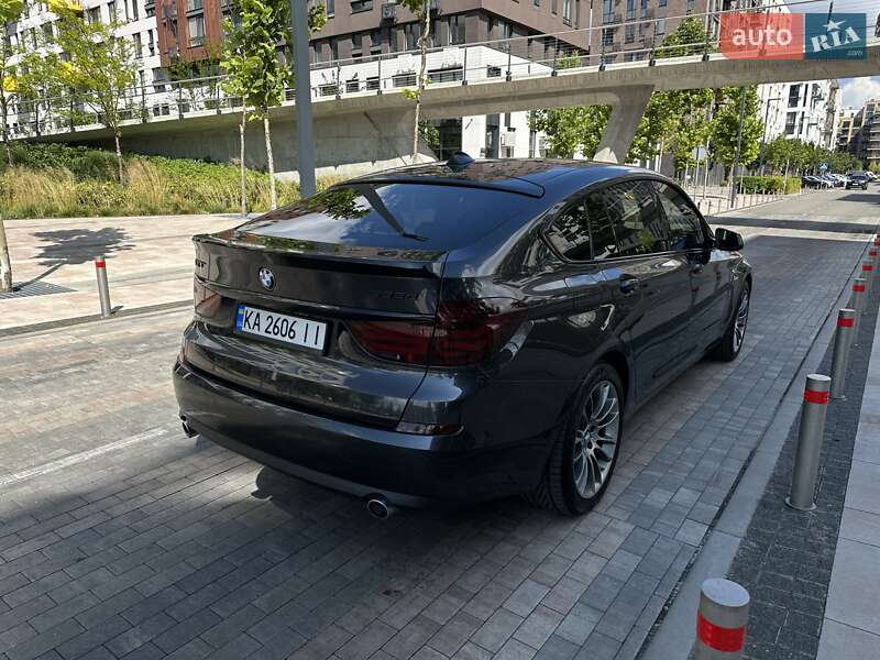 Ліфтбек BMW 5 Series GT 2011 в Києві