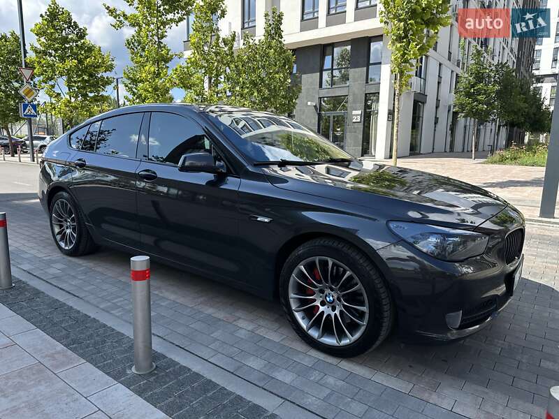 Ліфтбек BMW 5 Series GT 2011 в Києві