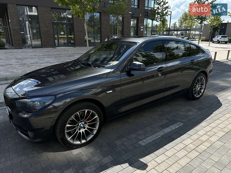 Ліфтбек BMW 5 Series GT 2011 в Києві
