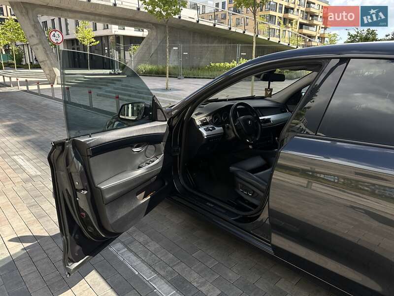 Ліфтбек BMW 5 Series GT 2011 в Києві