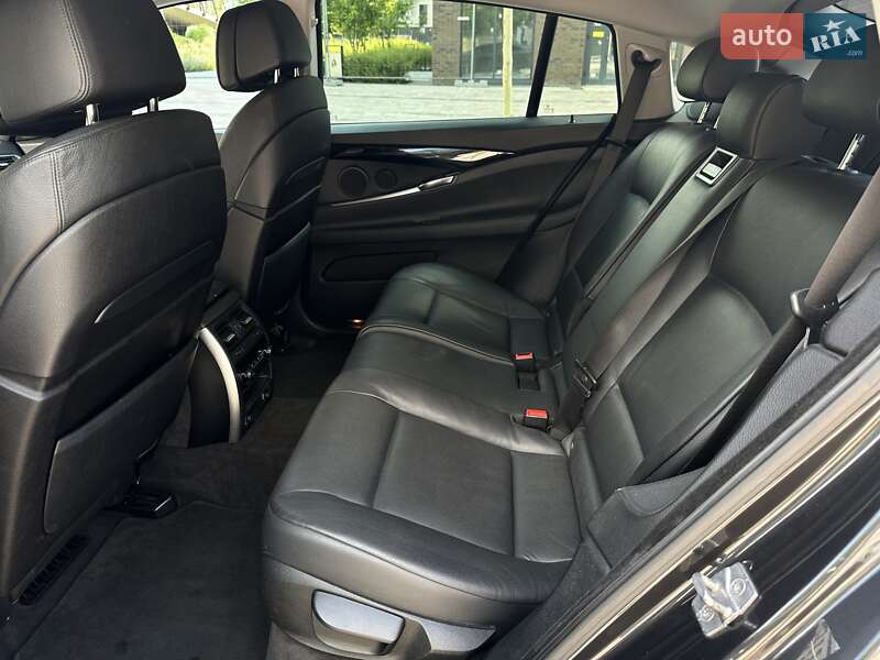 Ліфтбек BMW 5 Series GT 2011 в Києві