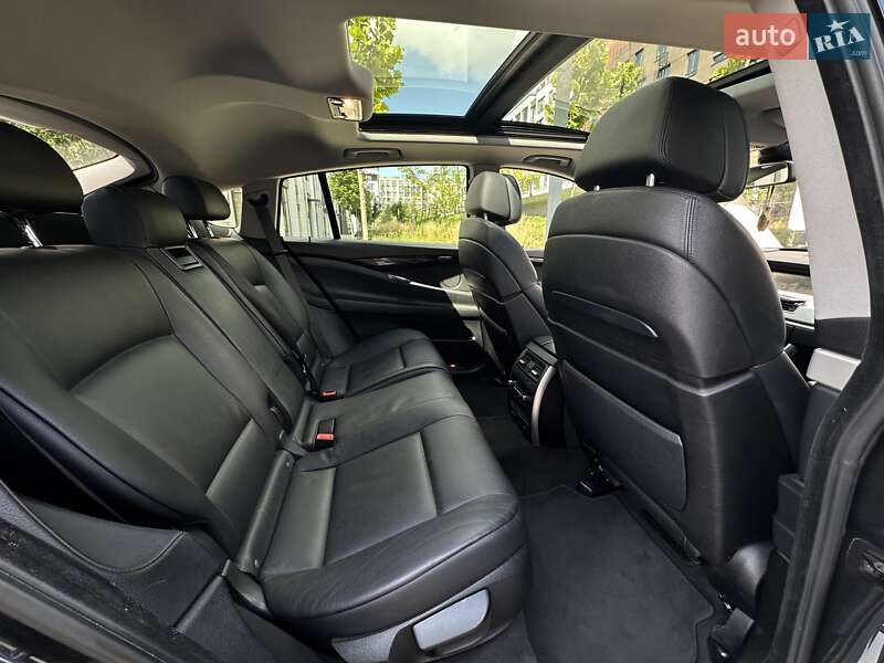 Ліфтбек BMW 5 Series GT 2011 в Києві