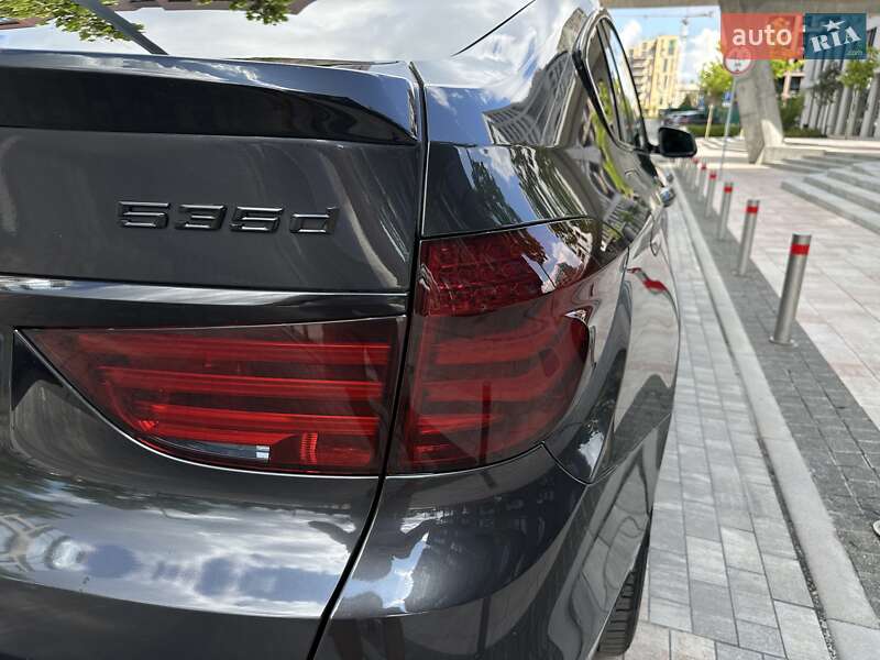 Ліфтбек BMW 5 Series GT 2011 в Києві