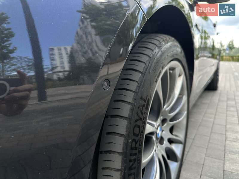 Ліфтбек BMW 5 Series GT 2011 в Києві