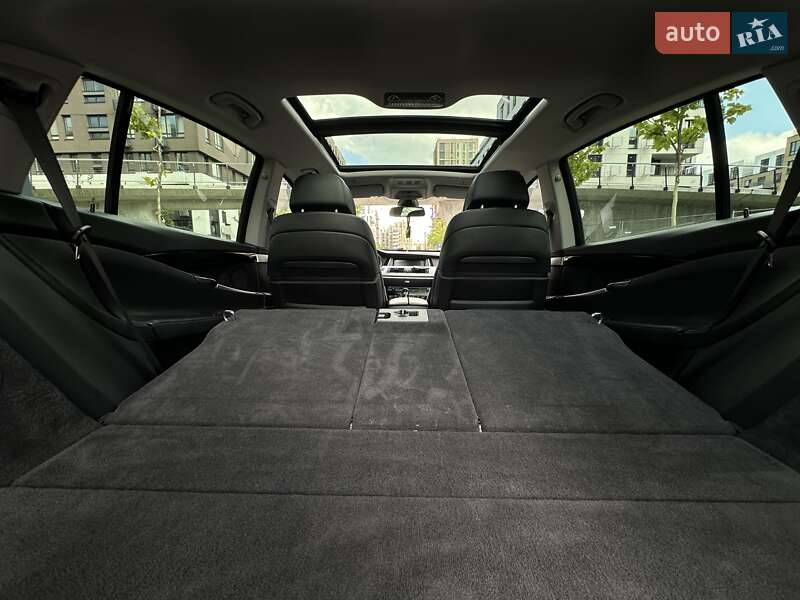 Ліфтбек BMW 5 Series GT 2011 в Києві