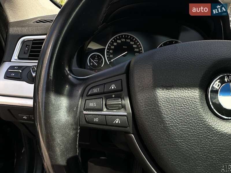 Ліфтбек BMW 5 Series GT 2011 в Києві