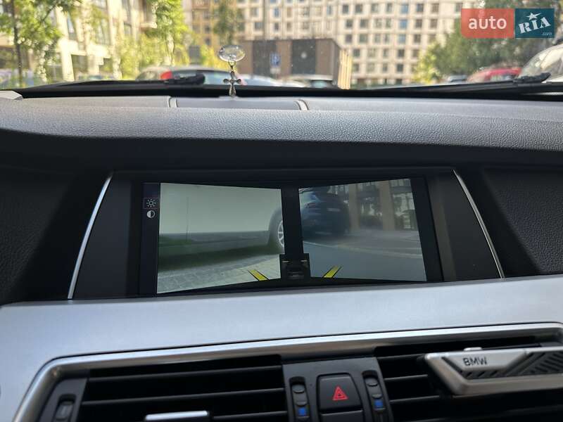 Ліфтбек BMW 5 Series GT 2011 в Києві