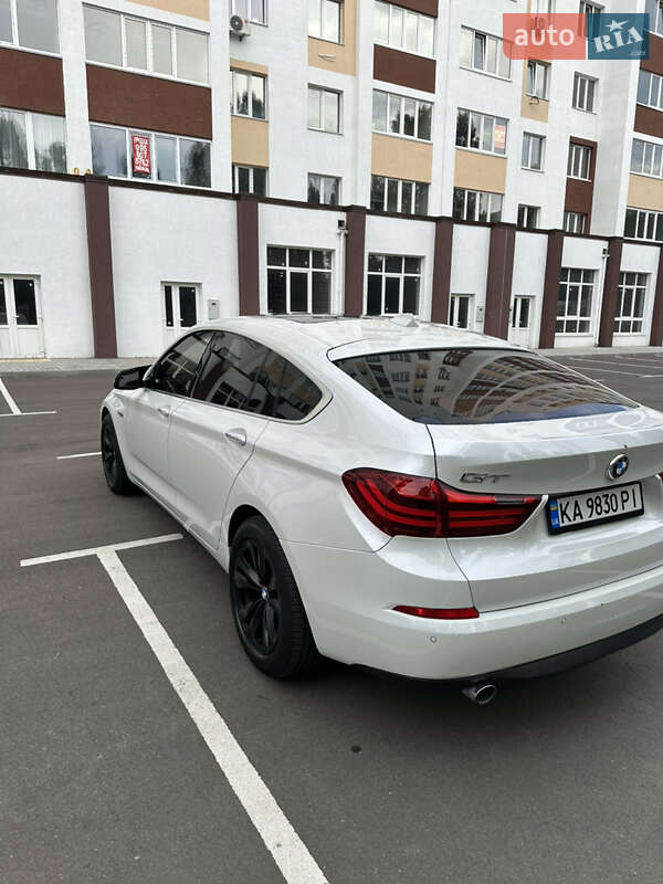 Ліфтбек BMW 5 Series GT 2014 в Києві