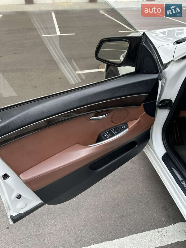 Ліфтбек BMW 5 Series GT 2014 в Києві