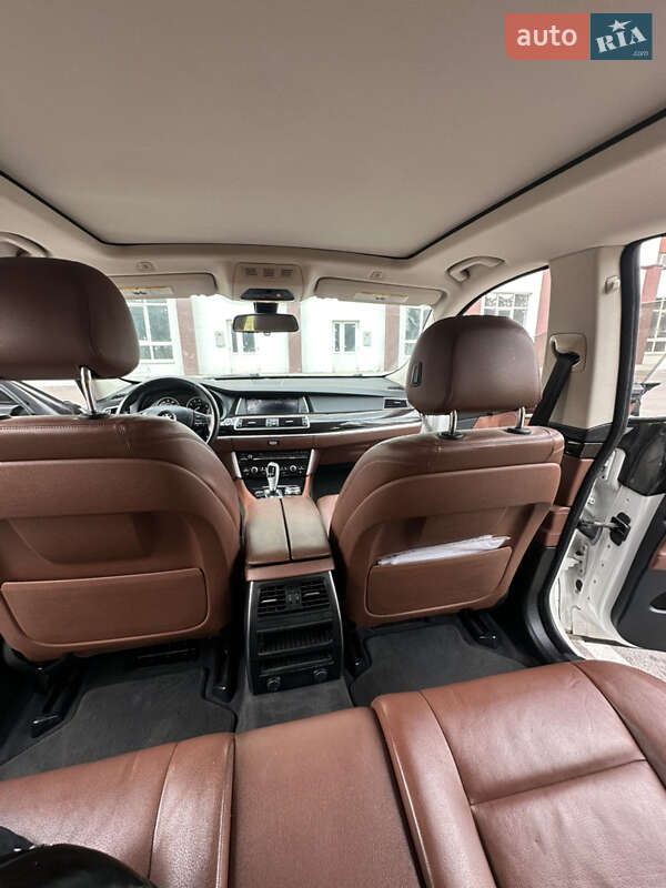 Ліфтбек BMW 5 Series GT 2014 в Києві