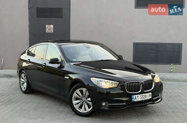 Лифтбек BMW 5 Series GT 2012 в Калуше