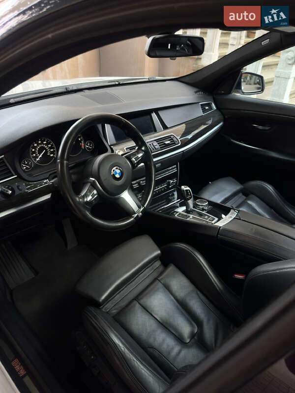 Лифтбек BMW 5 Series GT 2015 в Коломые