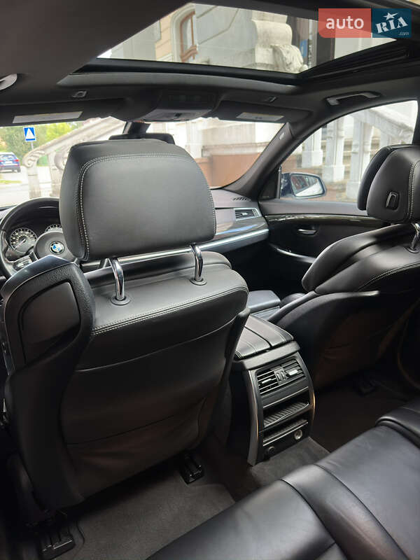 Лифтбек BMW 5 Series GT 2015 в Коломые