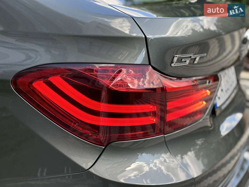 Лифтбек BMW 5 Series GT 2014 в Одессе