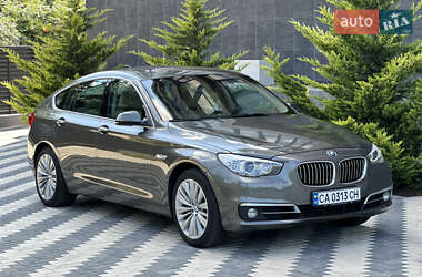 Ліфтбек BMW 5 Series GT 2014 в Одесі