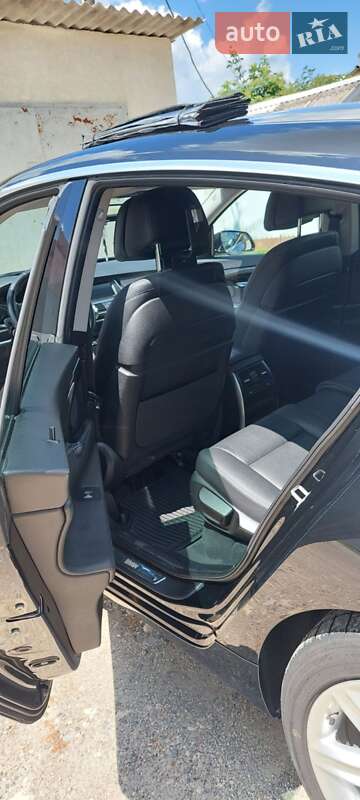 Лифтбек BMW 5 Series GT 2016 в Волочиске