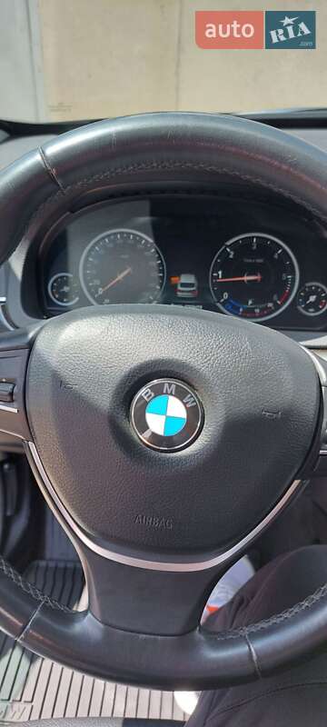 Лифтбек BMW 5 Series GT 2016 в Волочиске