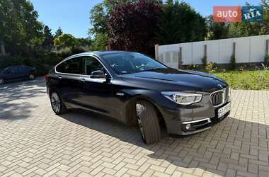 Лифтбек BMW 5 Series GT 2015 в Виноградове
