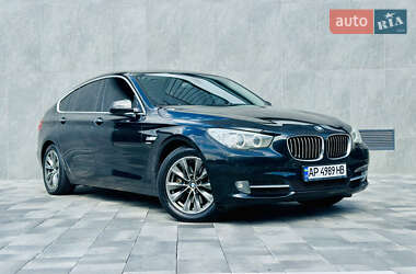 Лифтбек BMW 5 Series GT 2011 в Киеве