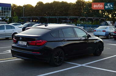 Лифтбек BMW 5 Series GT 2014 в Киеве