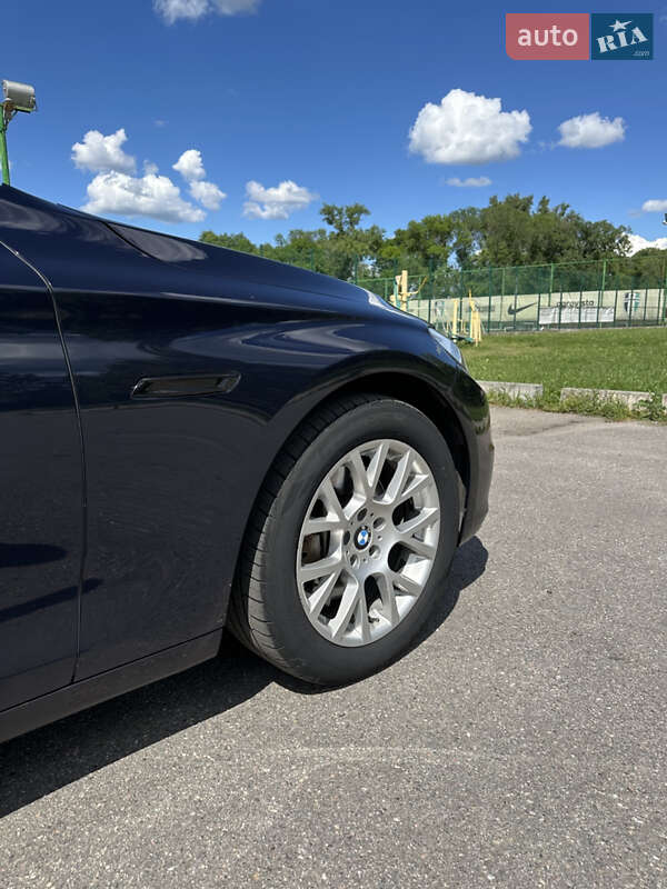 Ліфтбек BMW 5 Series GT 2017 в Олександрії