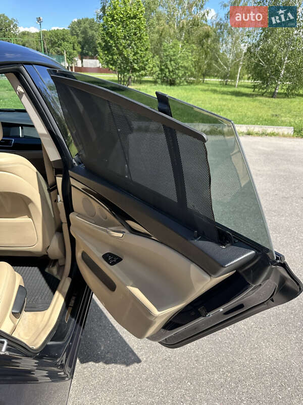 Ліфтбек BMW 5 Series GT 2017 в Олександрії