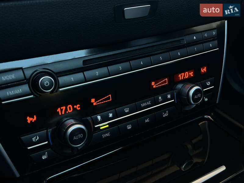 Лифтбек BMW 5 Series GT 2015 в Николаеве