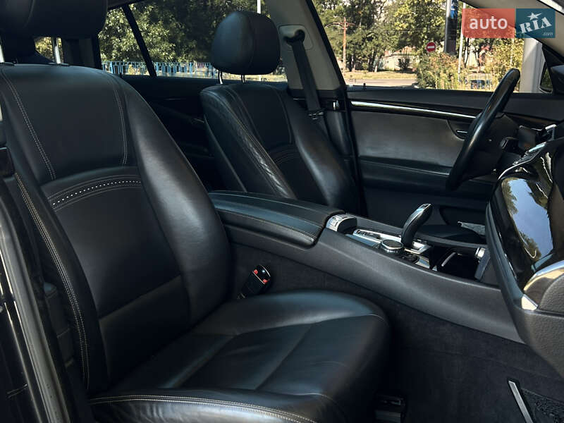 Лифтбек BMW 5 Series GT 2015 в Николаеве