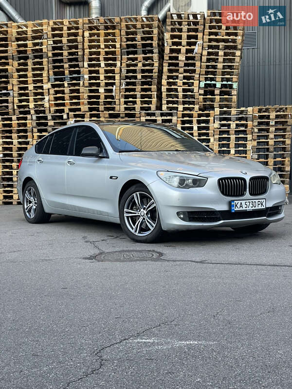 Ліфтбек BMW 5 Series GT 2009 в Києві фото 2 Ліфтбек BMW 5 Series GT 2009 в Києві