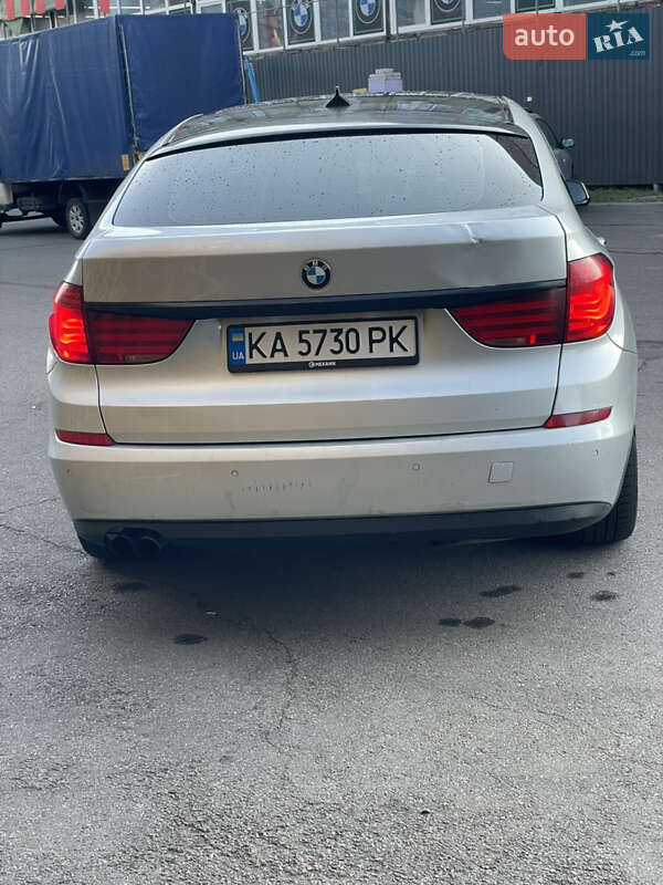 Ліфтбек BMW 5 Series GT 2009 в Києві фото 8 Ліфтбек BMW 5 Series GT 2009 в Києві