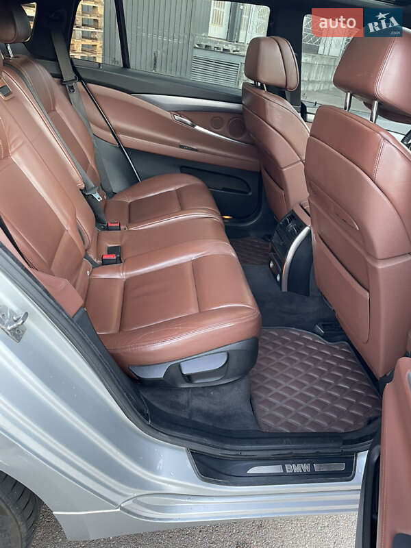 Ліфтбек BMW 5 Series GT 2009 в Києві фото 14 Ліфтбек BMW 5 Series GT 2009 в Києві