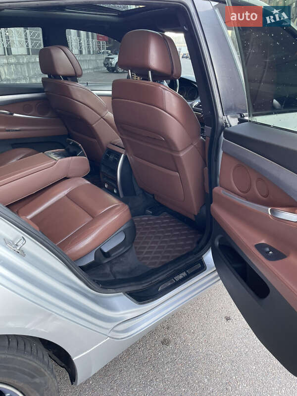 Ліфтбек BMW 5 Series GT 2009 в Києві фото 15 Ліфтбек BMW 5 Series GT 2009 в Києві