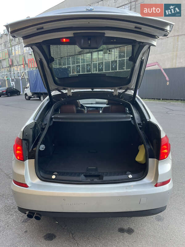 Ліфтбек BMW 5 Series GT 2009 в Києві фото 23 Ліфтбек BMW 5 Series GT 2009 в Києві