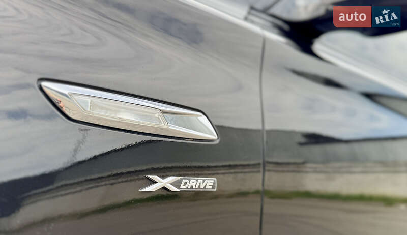 Лифтбек BMW 5 Series GT 2012 в Киеве