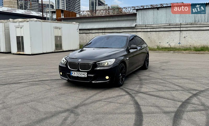Лифтбек BMW 5 Series GT 2012 в Киеве