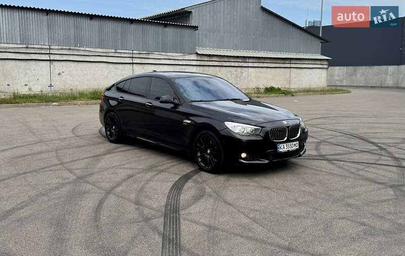 Лифтбек BMW 5 Series GT 2012 в Киеве