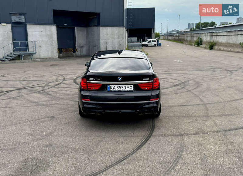 Лифтбек BMW 5 Series GT 2012 в Киеве