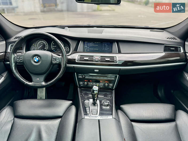 Лифтбек BMW 5 Series GT 2012 в Киеве