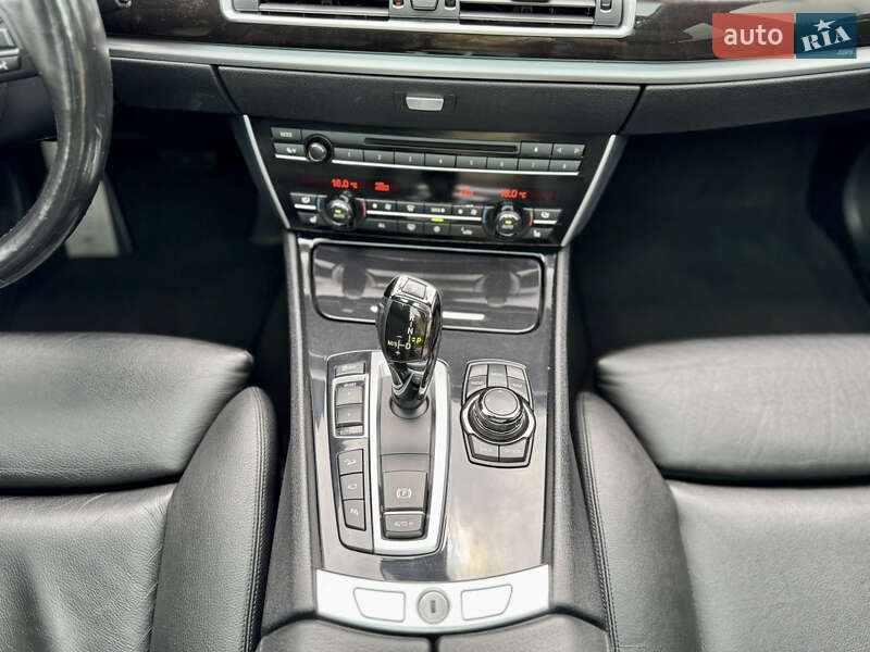 Лифтбек BMW 5 Series GT 2012 в Киеве