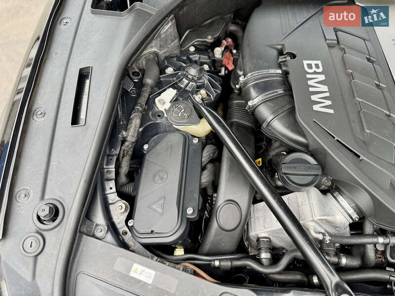 Лифтбек BMW 5 Series GT 2012 в Киеве